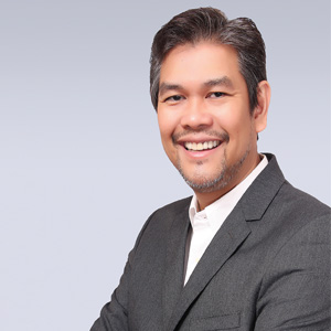 Allan P. Timonera, President, Fastech Synergy