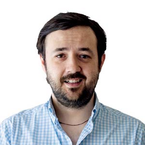 Federico Crespo, CEO, Valiot