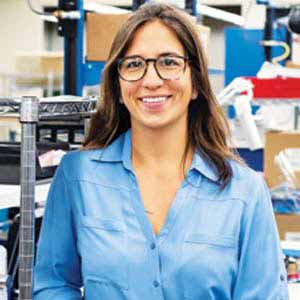 Christene Banda, President, Cosasco