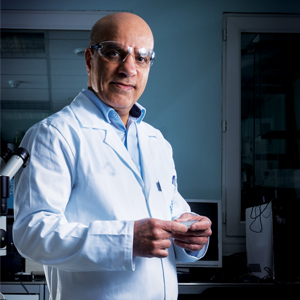 Dr. Khalid Zahouily, Founder & CEO, PnP