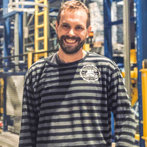 Blaž Petelinkar, CEO, APS