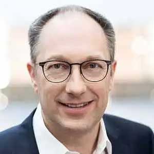 Peter Mohnen, CEO, Kuka Robotics