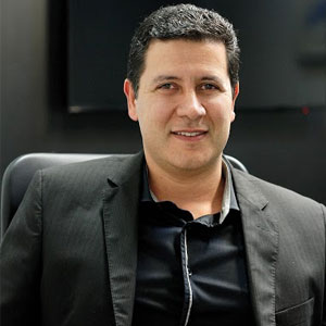Moisés Pontremoli, Founder & CEO, Ponfac