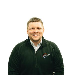 Jerod Young, COO, Cimtech