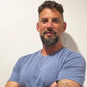 Joshua Garbish, Vice President, KTech Manufacturing