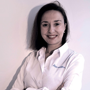 Marta Egana, marketing head, Ibermática