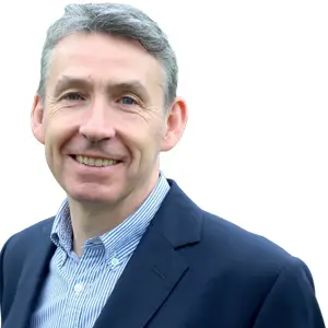 Ross Collins, Director, James Ross Consulting