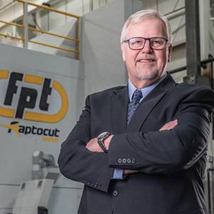 Steve Ross, Director of Strategic Programs,  MERRILL