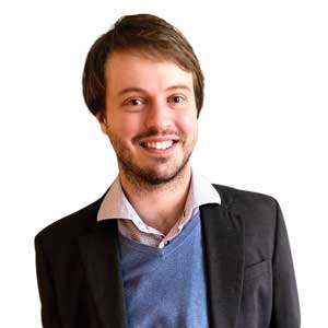 Andrew Gramann, VP of Professional Services, Macedon Technologies