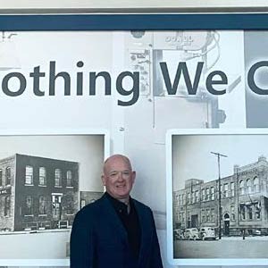 Steve Yulga, Director of Sales, and Marketing, DoALL Sawing Products