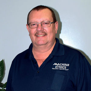 Bill Keller, Owner, Machine Ethics