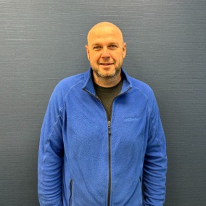 Matt Ecclestone, VP of Operations, Calstone