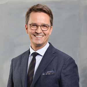 Thorsten Koch, CEO , DÖRKEN