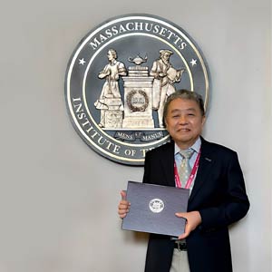 Robert Tsai, Managing Director, MTS