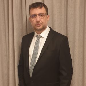 Mr. Stamatiou Evangelos, General Manager, SBIA