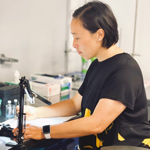 Dr. Kin-Ling Sham, Senior Consultant Metallurgist and Manager of Corrosion Testing, EAG Laboratories