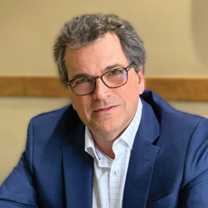 Jean Desharnais, Director, Applications, and Sales., Enerquin