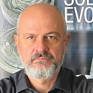 Luca Giamberini, CEO, DG Weld