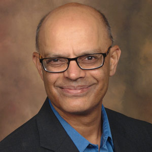 Dilesh Patel, CEO, The eVSM Group