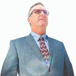 Floyd Dickson, VP, Tutelar Technologies