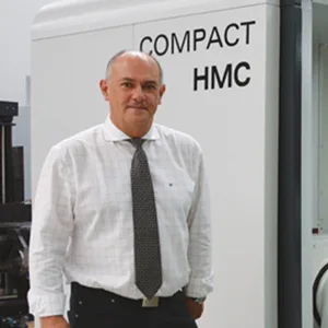 António Barbosa, Head Engineer, Moldmak