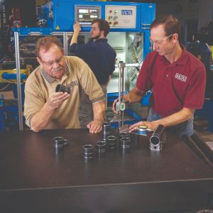 Charles F. Hautau Sr, Founder, Hautau