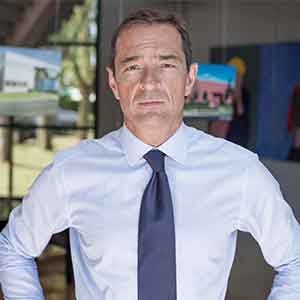 Philippe Vaudeleau, CEO, FISA®