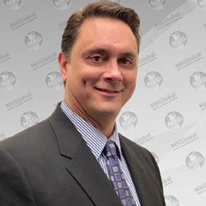 Carlos Jimenez, CEO and President, MXGlobal