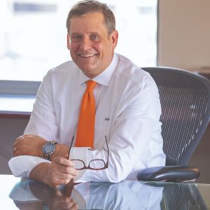 Scott A. Graeff, Luna Innovations