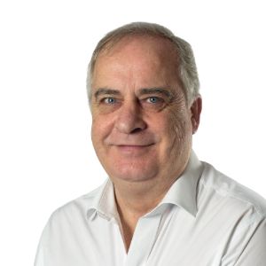 Steve Westlake, Managing Director, Coborn