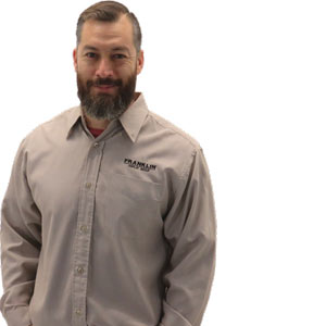 Lee Hoang, VP of Engineering, Franklin Display Group