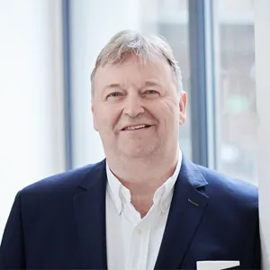 Alf Goebel, CEO, , advanco