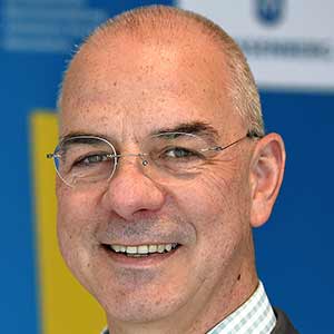 Heiner Stahl, Managing Director, Massenberg