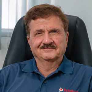 Emil Somekh, Founder & CEO, SolidCAM