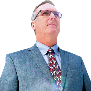 Edward Dickson, President and CEO, Tutelar Technologies