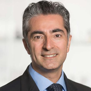 Güngör Kara, Director of Global Application and Consulting, EOS