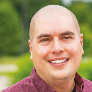 Darren Fox, President, Idea Marketing Group