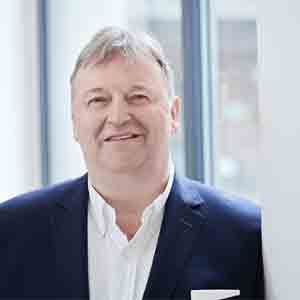 Alf Goebel, CEO, Advanco