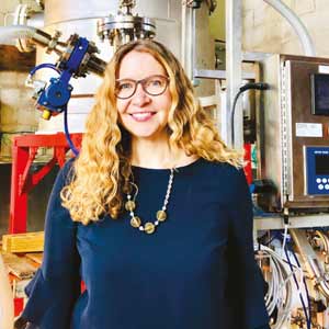 Paige Johnson, Founder and CEO, Ten-Nine Technologies