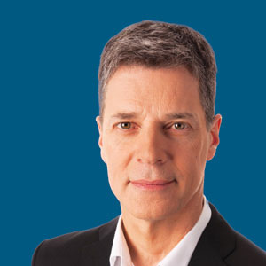 Terry Arden, CEO, LMI Technologies