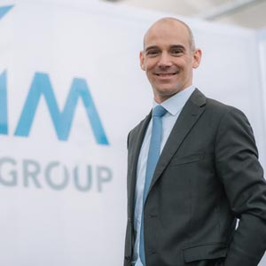Christophe Rizzo, CEO EMEA/Americas, Imgroup