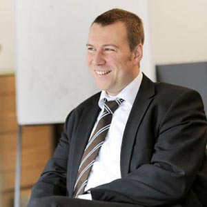 Axel Muecher, Managing Director, Schroeder Valves