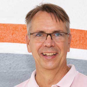 Jan Stothfang, CEO, B&W Software