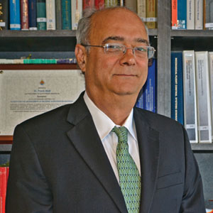 Dr. Frank Abdi, Founder, CEO & CTO, AlphaSTAR