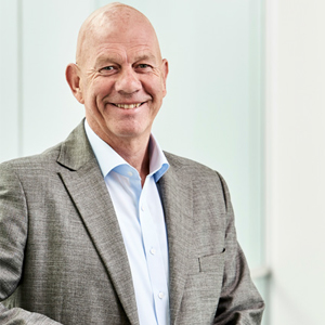 Finn Hinze, Sales Manager, Asia Pacific and Middle East, Vetaphone