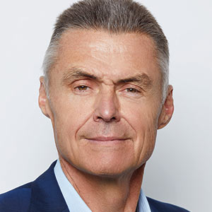 Jay Geldmacher, CEO, Artesyn Embedded Power