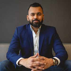 Piyush Kumar, P.Eng. President and CEO, Velatron Technologies (Formerly S.G. Smallwood Inc.)