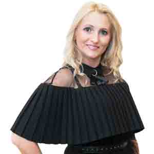 Mojca Andolsek, CEO, FerroECOBlast