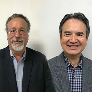 Robert L. Carl, President, Daniel Ma, Founder and CEO, Brightworks Technology, Inc.