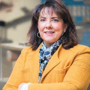 Jean Horvath, Vice President of Custom and Specialty Products, Vollrath Manufacturing Services